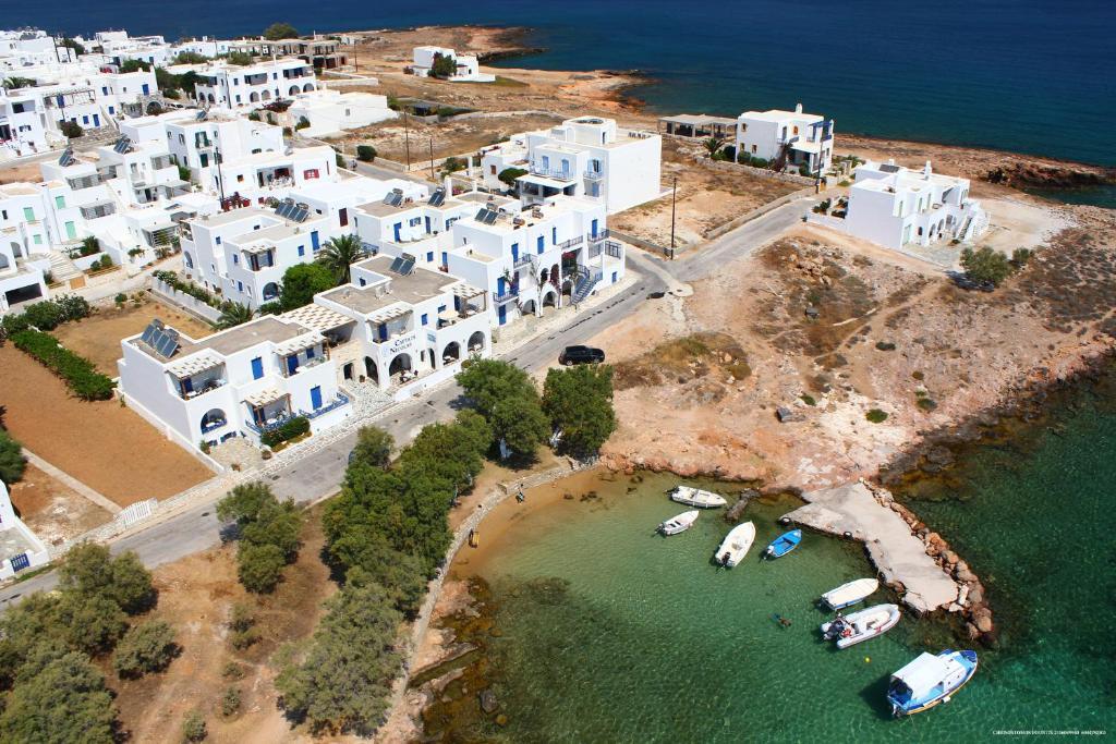 Cavos Beatnik Hotel Naousa  Exterior photo