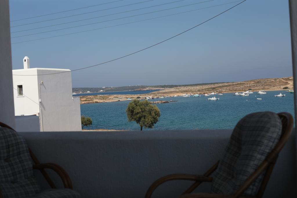 Cavos Beatnik Hotel Naousa  Exterior photo